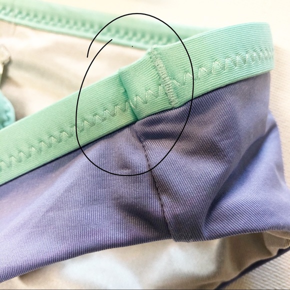 NWT Patagonia Nanogrip Bottoms Bikini Swim Low Rise Surf Botttom Women's Size XS - Picture 10 of 10